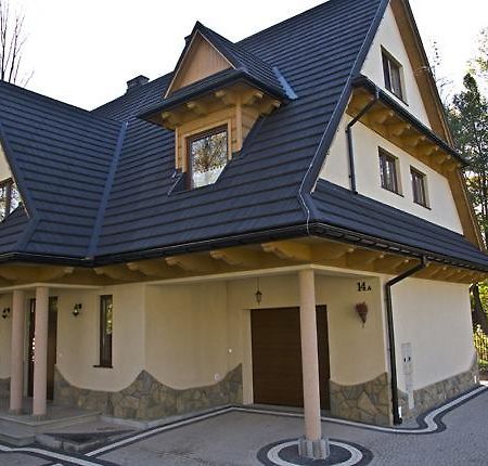 Noclegi W Centrum Sienkiewicza Zakopane Bagian luar foto