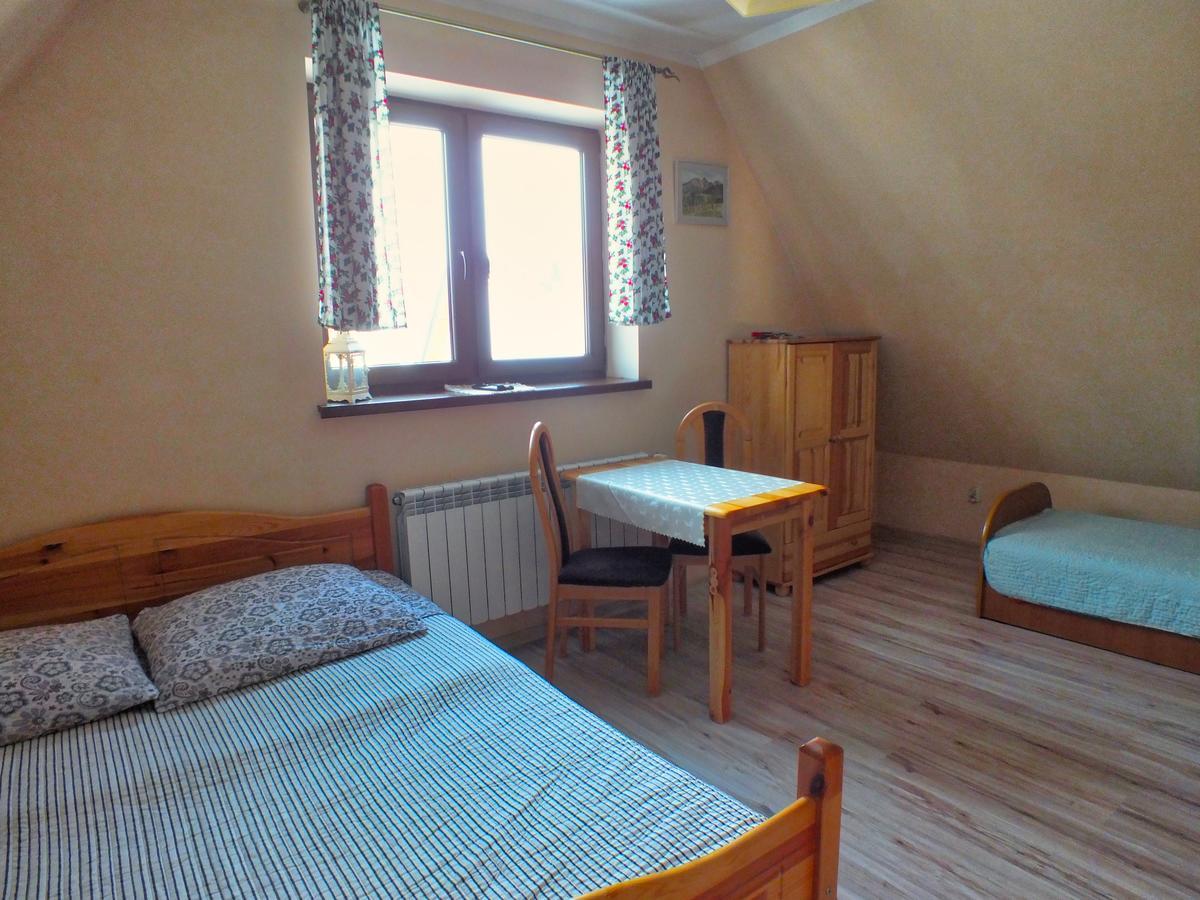Noclegi W Centrum Sienkiewicza Zakopane Bagian luar foto