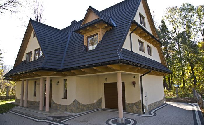 Noclegi W Centrum Sienkiewicza Zakopane Bagian luar foto